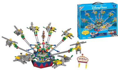 Dumbo K'Nex Set
