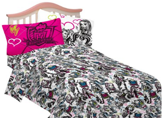 Monster High Sheets Deals