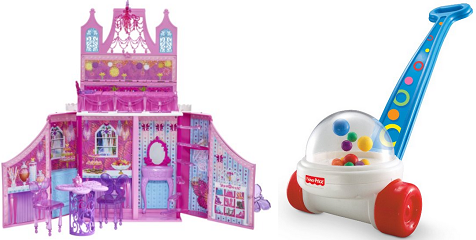 Mattel Deals