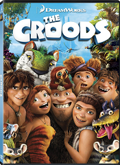 The Croods DVD Deals