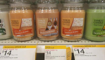 Yankee Candle Coupons