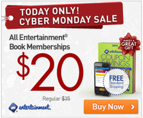Entertainment Book Deals