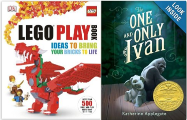 Lego Book Deals