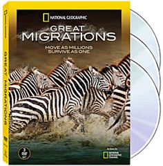 National Geographic DVD Sets