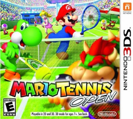 Mario Tennis 3DS Game Deals