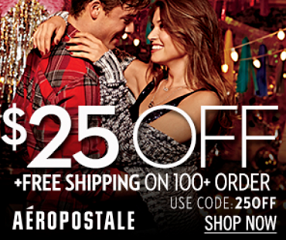 Aeropostale Coupon Codes