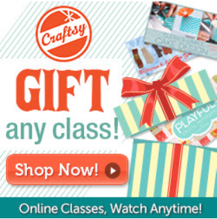 Craftsy Classes