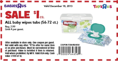 Huggies Coupons