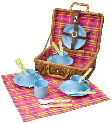 Alex Picnic Basket Set 