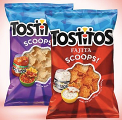 Tostitos Scoops Coupons