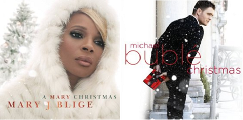Christmas MP3 Albums