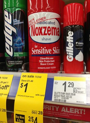 Noxzema Coupons