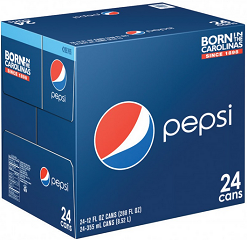 Pepsi Cans Coupons