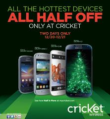 Cricket Wireless Deals