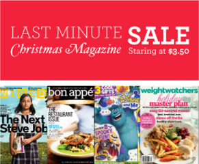 Magazine Deals