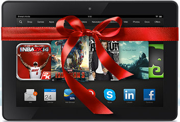 Kindle Fire HDX Deals