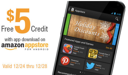 Free Amazon Credit