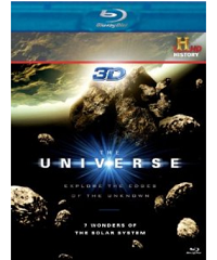 The Universe Deals