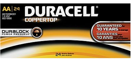 Duracell Deals