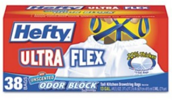 Hefty Trash Bags Coupon