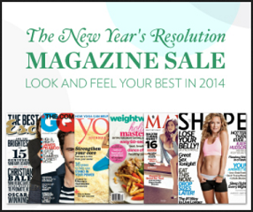 Magazine Deals