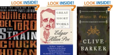 Kindle Thrillers