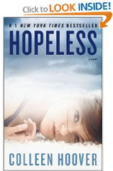 Hopeless Kindle Books