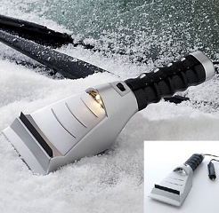 Heated Ice Scraper Deals