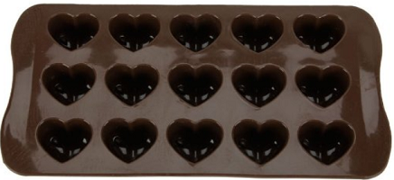 Heart Ice Cube Mold 
