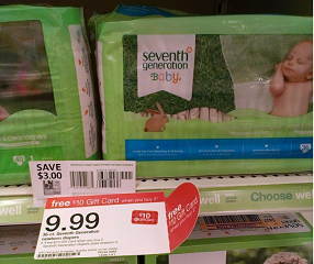 Seventh Generation Coupons