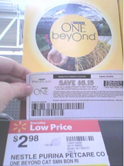 Purina Coupons