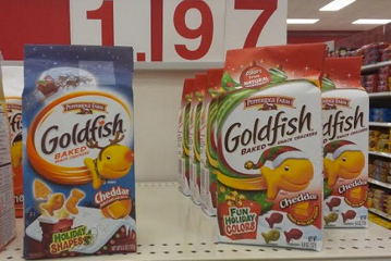 Goldfish Coupons