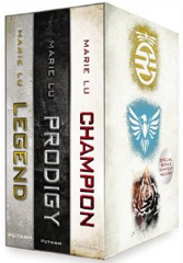 Legend Boxed Set Deals