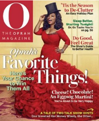 Oprah Magazine Deals