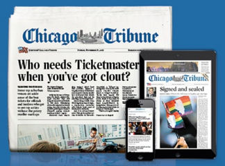 Chicago Tribune Deals