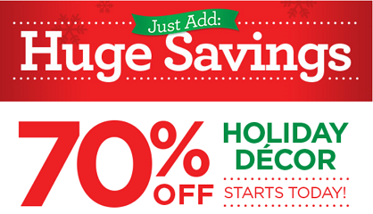 Michaels Deals