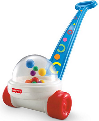 Fisher-Price Corn Popper Toys