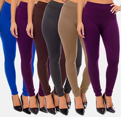 Fleece Lined Leggings Deals