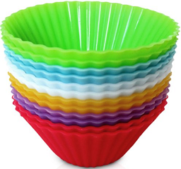 Silicone Cupcake Liners