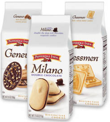 Pepperidge Farm Cookie Coupons
