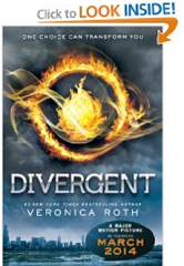 Divergent Kindle Books