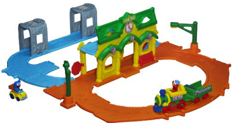 Elmo Train Deals
