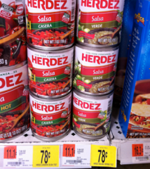 Herdez Coupons