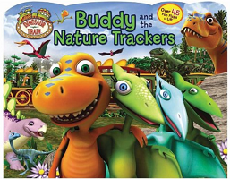Dinosaur Train Books