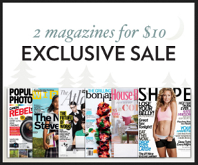 Magazine Deals