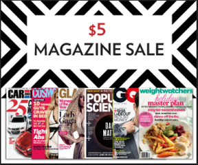 Magazine Deals