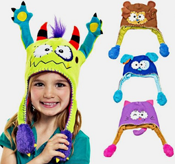 Flipeez Hats
