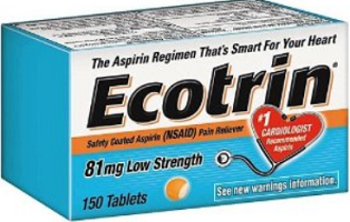 Ecotrin Deals