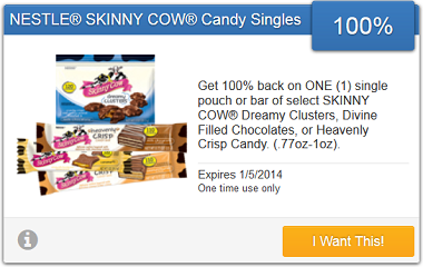 Skinny Cow Coupons