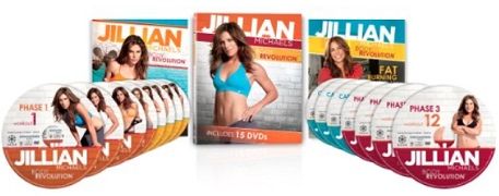 Jillian Michaels Deals